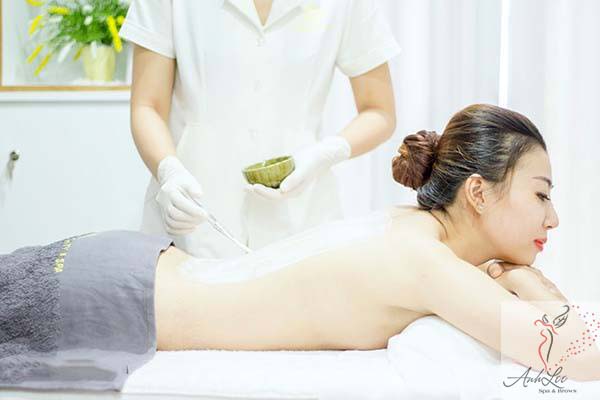 Công Nghệ tắm trắng da