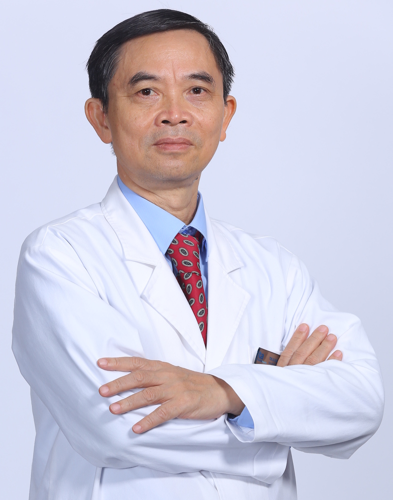 Nguyễn Hữu Huy<br  />
- Là chuyên gia về da liễu tại bệnh viện thẩm mỹ hàng đầu Hàn Quốc.